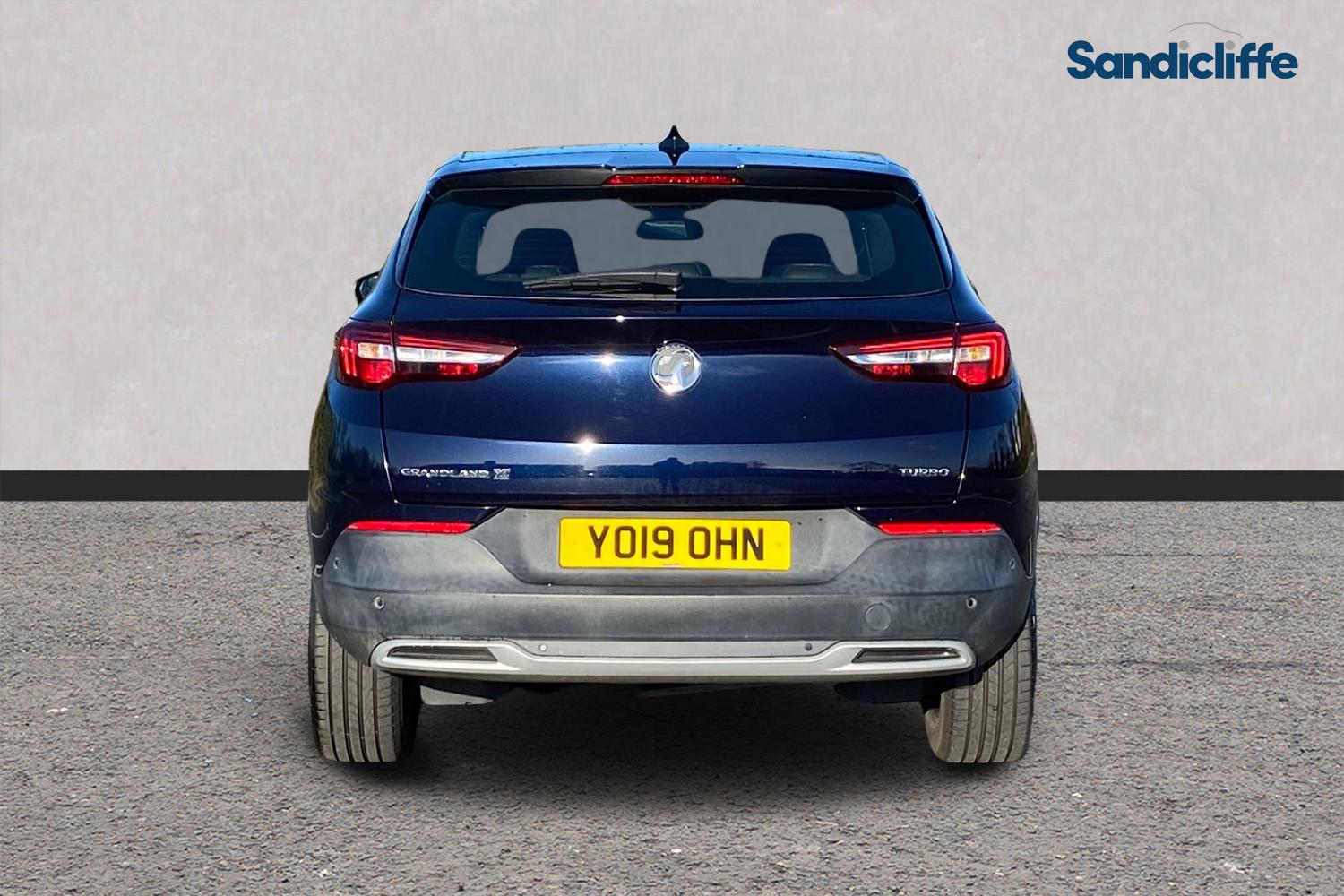 Used Vauxhall Grandland X 2019 for sale - 76643264: Photo 5