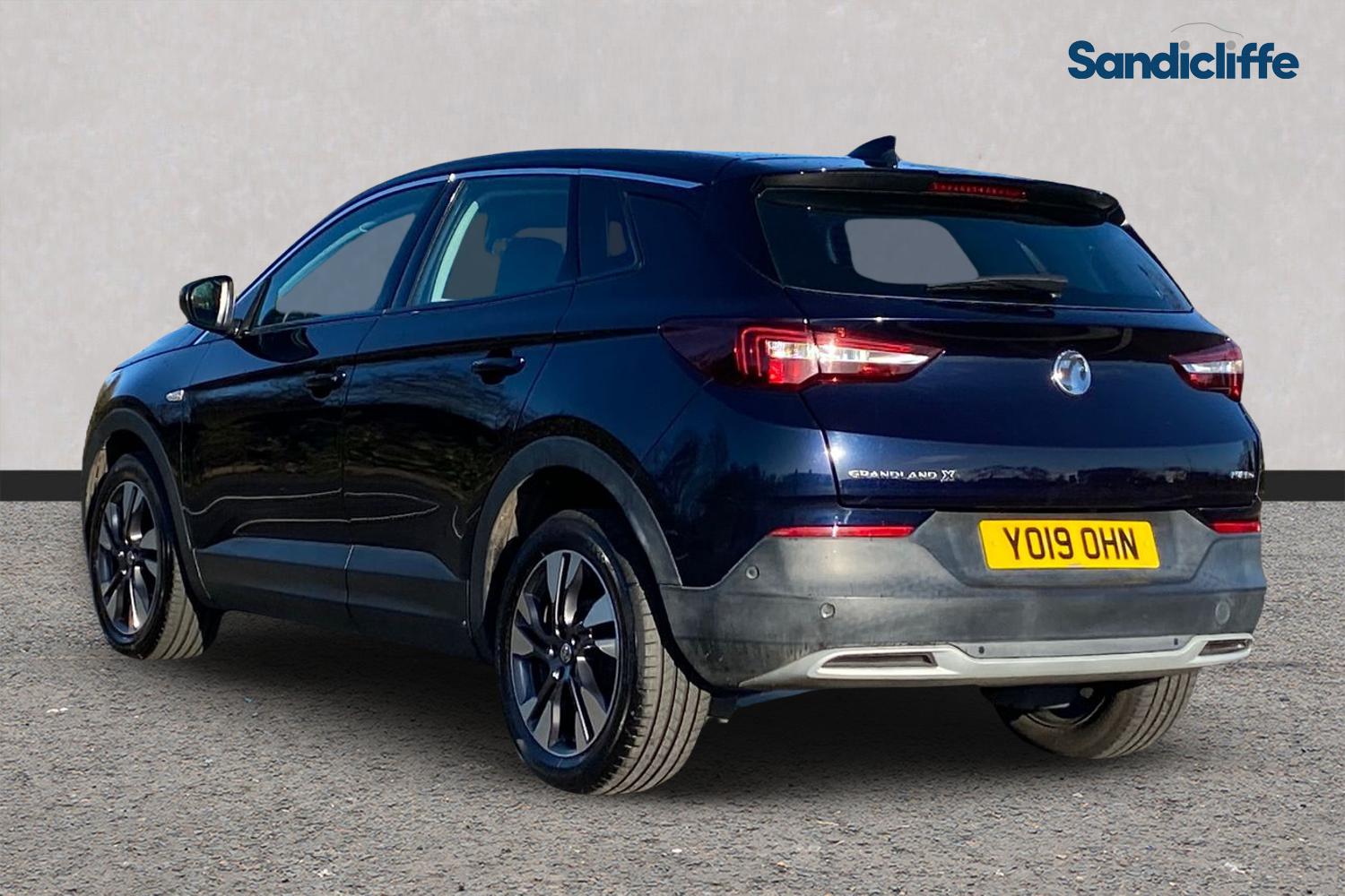 Used Vauxhall Grandland X 2019 for sale - 76643264: Photo 6