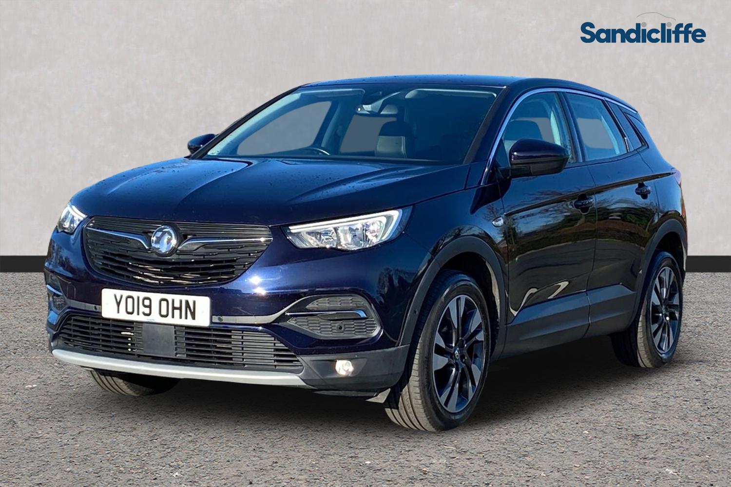 Used Vauxhall Grandland X 2019 for sale - 76643264: Photo 8