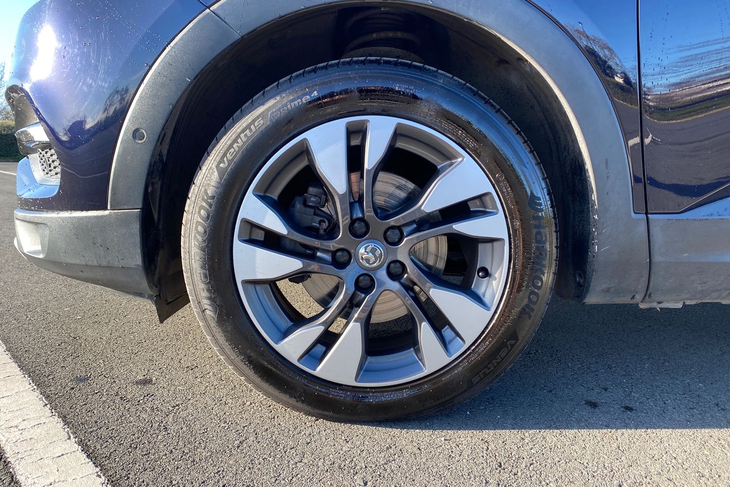 Used Vauxhall Grandland X 2019 for sale - 76643264: Photo 9