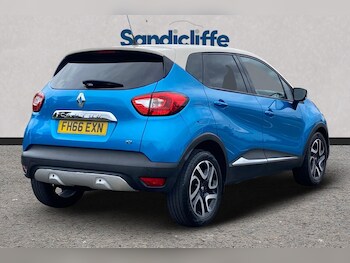 Used Renault Captur 2016 for sale - 75662855: Photo