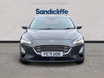 Used Ford Focus 2021 for sale - 75422279: Photo