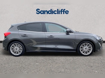 Used Ford Focus 2021 for sale - 75422279: Photo