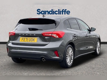 Used Ford Focus 2021 for sale - 75422279: Photo