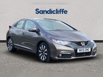 Used Honda Civic 2015 for sale - 75694915: Photo
