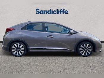 Used Honda Civic 2015 for sale - 75694915: Photo