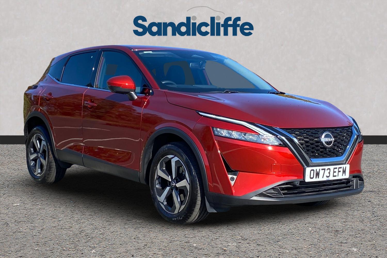 Used Nissan Qashqai 2023 for sale - 76165253: Photo 1