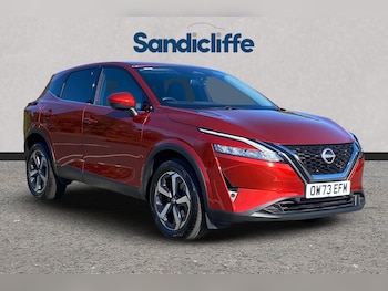 Nissan - Qashqai