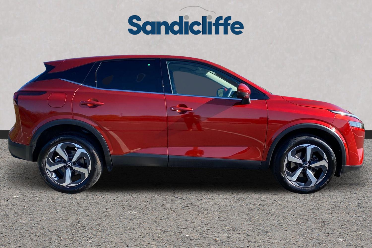Used Nissan Qashqai 2023 for sale - 76165253: Photo 3