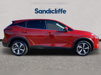 Used Nissan Qashqai 2023 for sale - 76165253: Photo 3