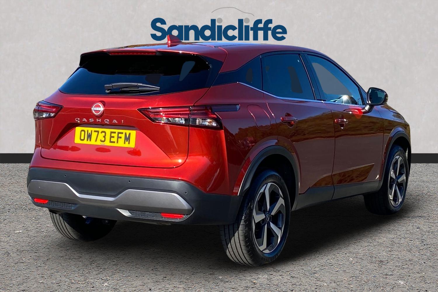 Used Nissan Qashqai 2023 for sale - 76165253: Photo 4
