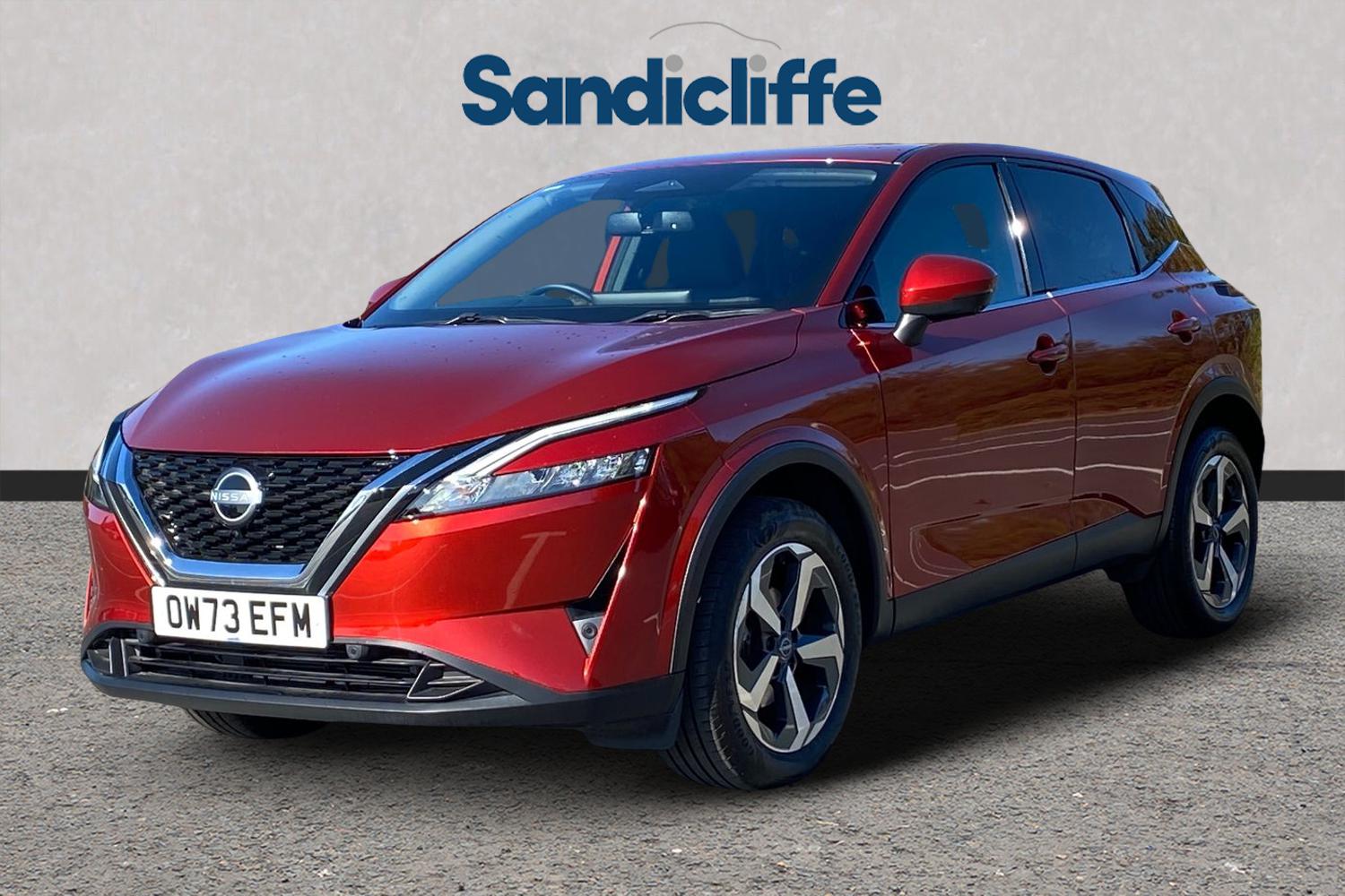 Used Nissan Qashqai 2023 for sale - 76165253: Photo 8