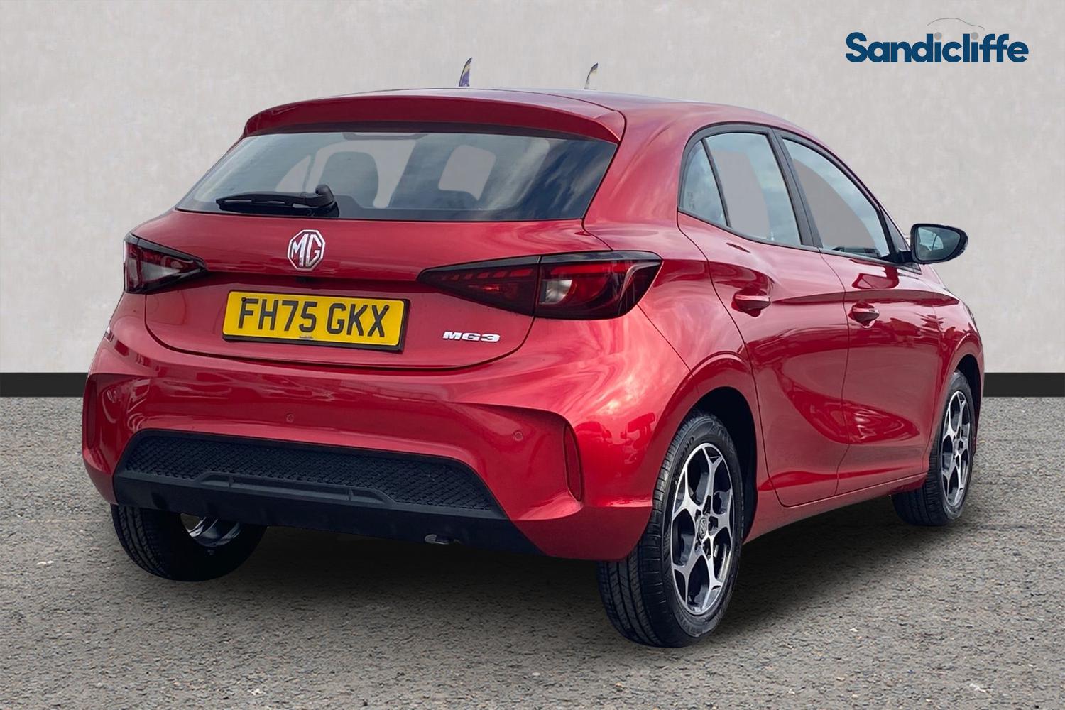 Used MG MG3 2026 for sale - 77749557: Photo 4