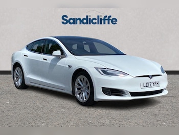 2017 - 232kW 75kWh 5dr Auto