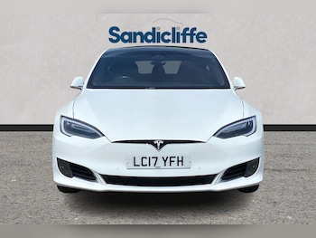 Used Tesla Model S 2017 for sale - 75754914: Photo