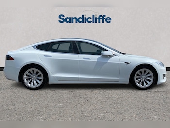 Used Tesla Model S 2017 for sale - 75754914: Photo