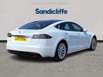 Used Tesla Model S 2017 for sale - 75754914: Photo