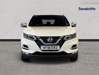 Used Nissan Qashqai 2018 for sale - 76969610: Photo