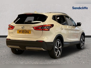 Used Nissan Qashqai 2018 for sale - 76969610: Photo