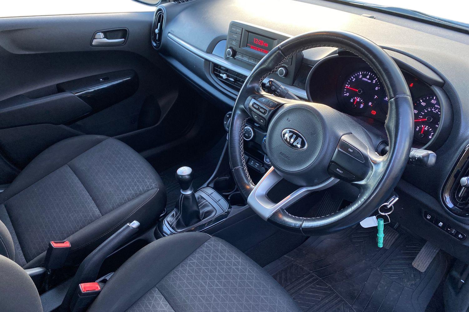 Used Kia Picanto 2019 for sale - 77180592: Photo 12