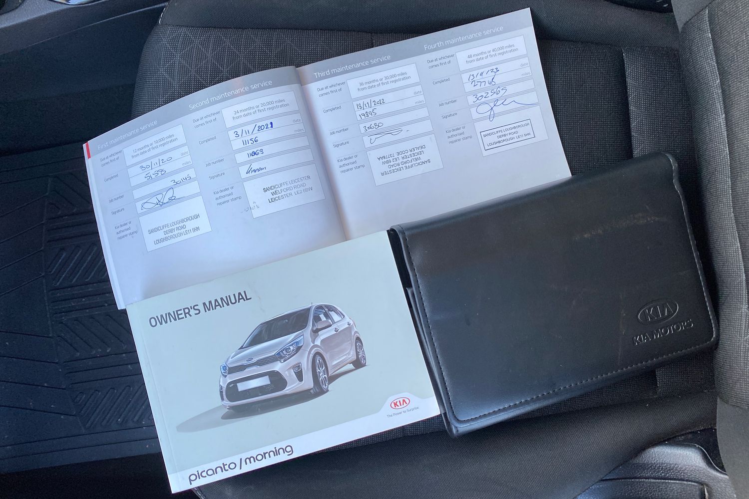 Used Kia Picanto 2019 for sale - 77180592: Photo 20