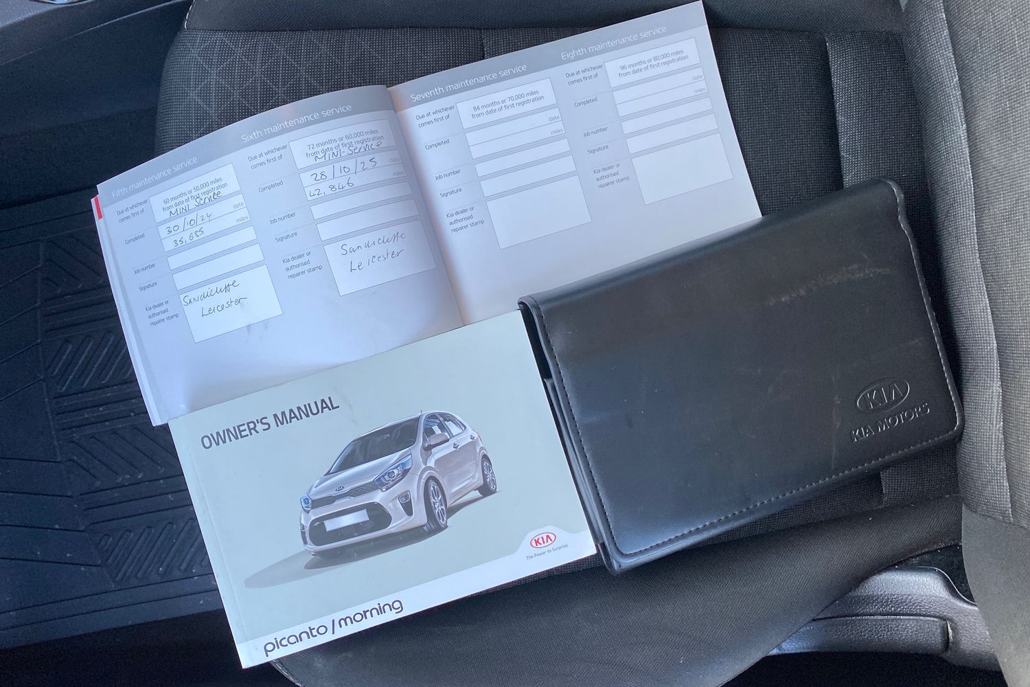 Used Kia Picanto 2019 for sale - 77180592: Photo 22