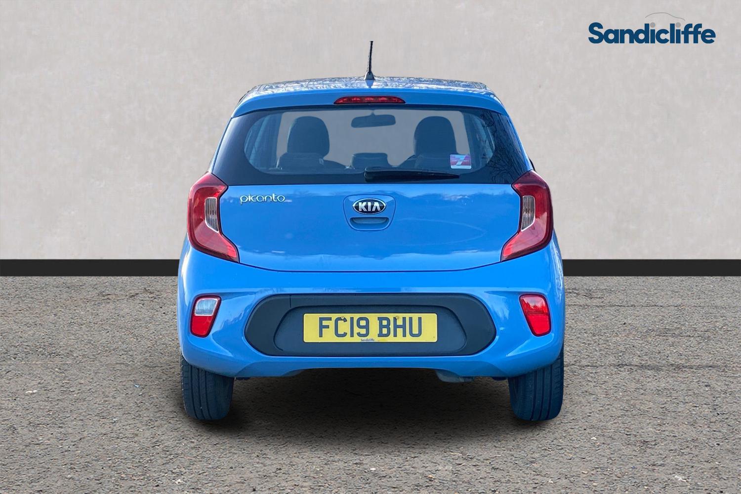 Used Kia Picanto 2019 for sale - 77180592: Photo 6