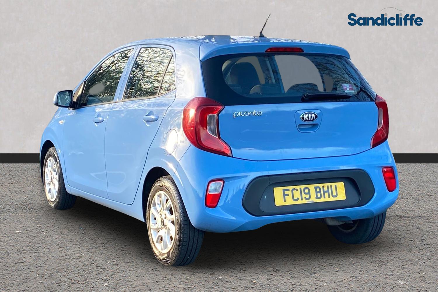 Used Kia Picanto 2019 for sale - 77180592: Photo 7