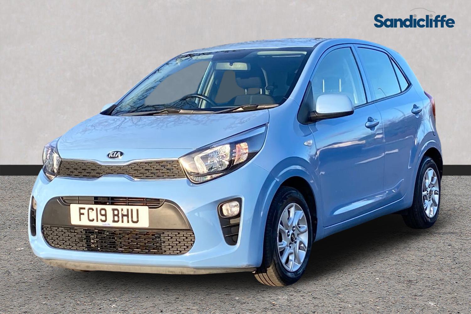 Used Kia Picanto 2019 for sale - 77180592: Photo 9