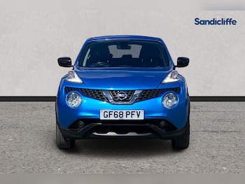 Used Nissan Juke 2018 for sale - 78274131: Photo