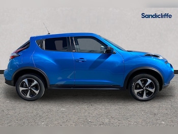 Used Nissan Juke 2018 for sale - 78274131: Photo