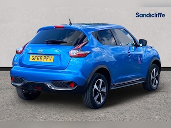 Used Nissan Juke 2018 for sale - 78274131: Photo
