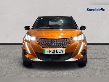 Used Peugeot 2008 2021 for sale - 77668422: Photo