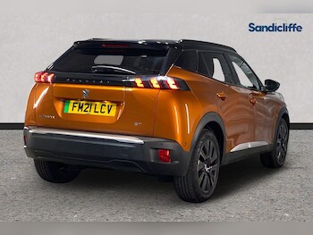 Used Peugeot 2008 2021 for sale - 77668422: Photo