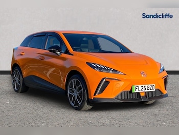 Used MG MG4 2025 for sale - 76763122: Photo