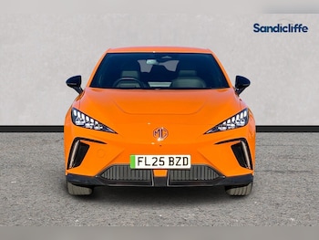 Used MG MG4 2025 for sale - 76763122: Photo