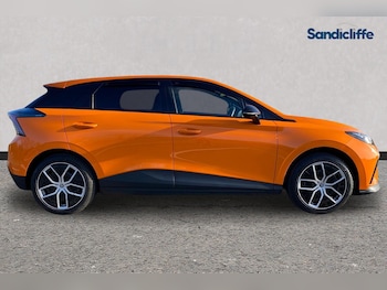 Used MG MG4 2025 for sale - 76763122: Photo