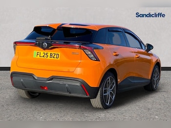 Used MG MG4 2025 for sale - 76763122: Photo