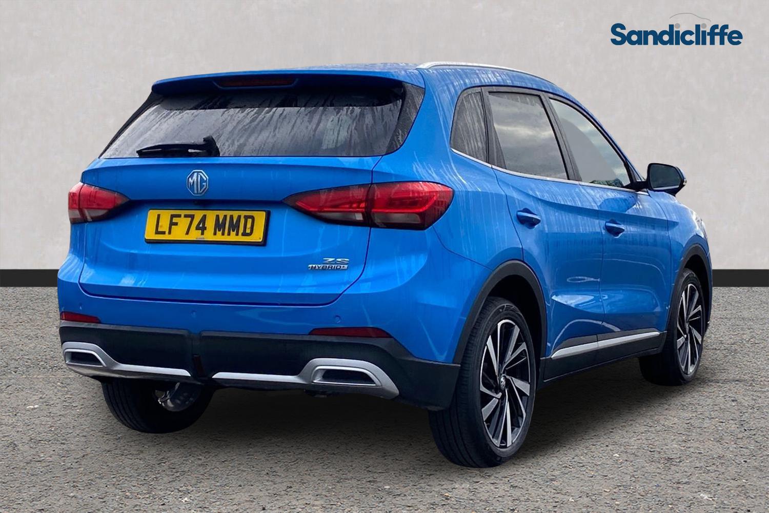 Used MG MG ZS 2025 for sale - 76342548: Photo 4