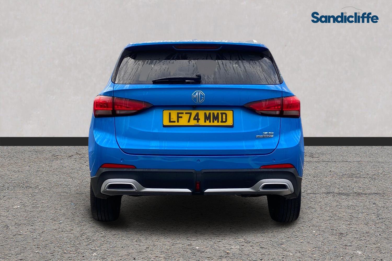 Used MG MG ZS 2025 for sale - 76342548: Photo 5