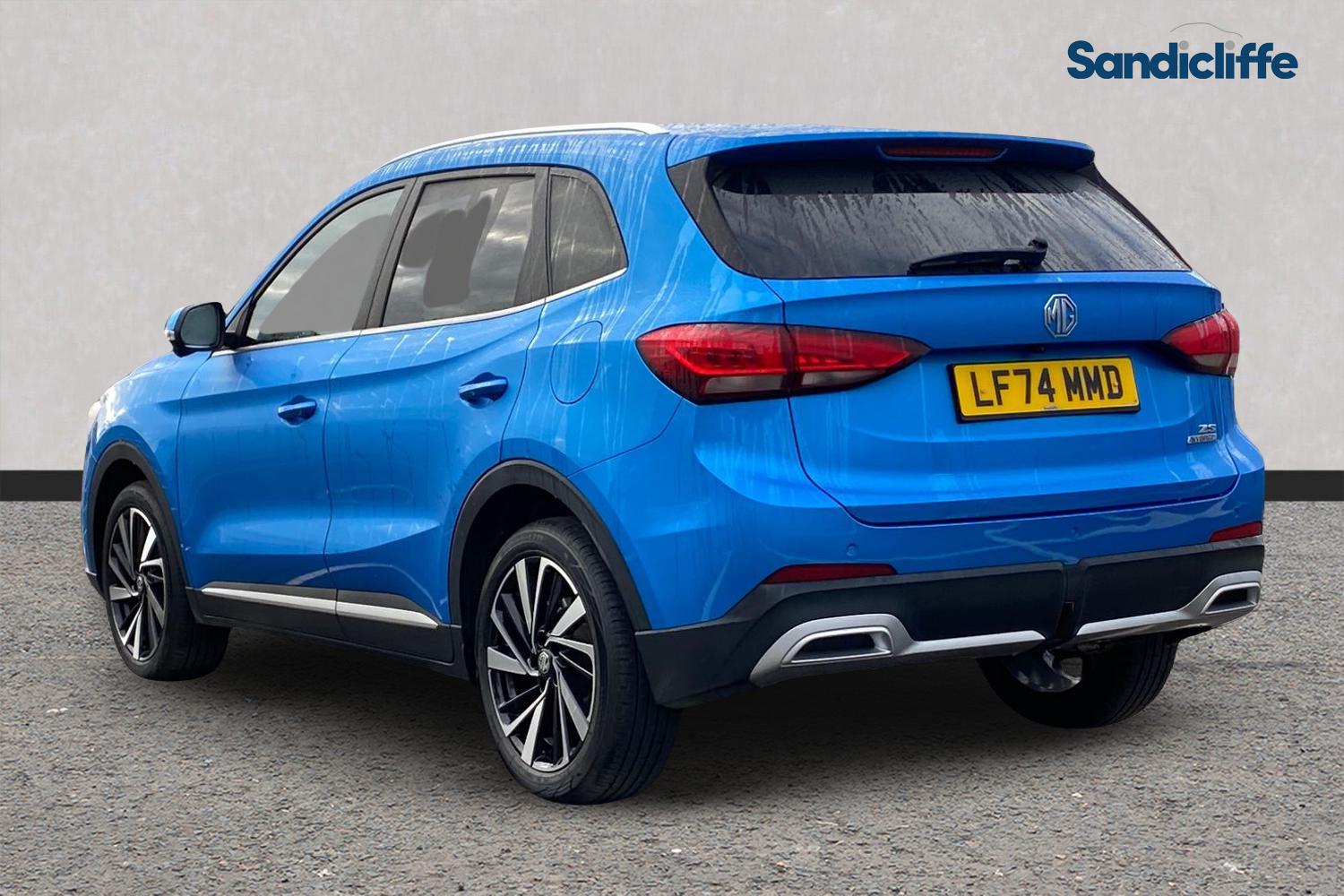 Used MG MG ZS 2025 for sale - 76342548: Photo 6