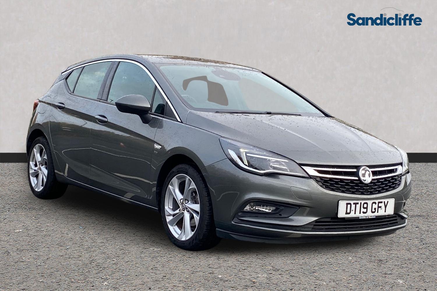 Used Vauxhall Astra 2019 for sale - 76605438: Photo 1