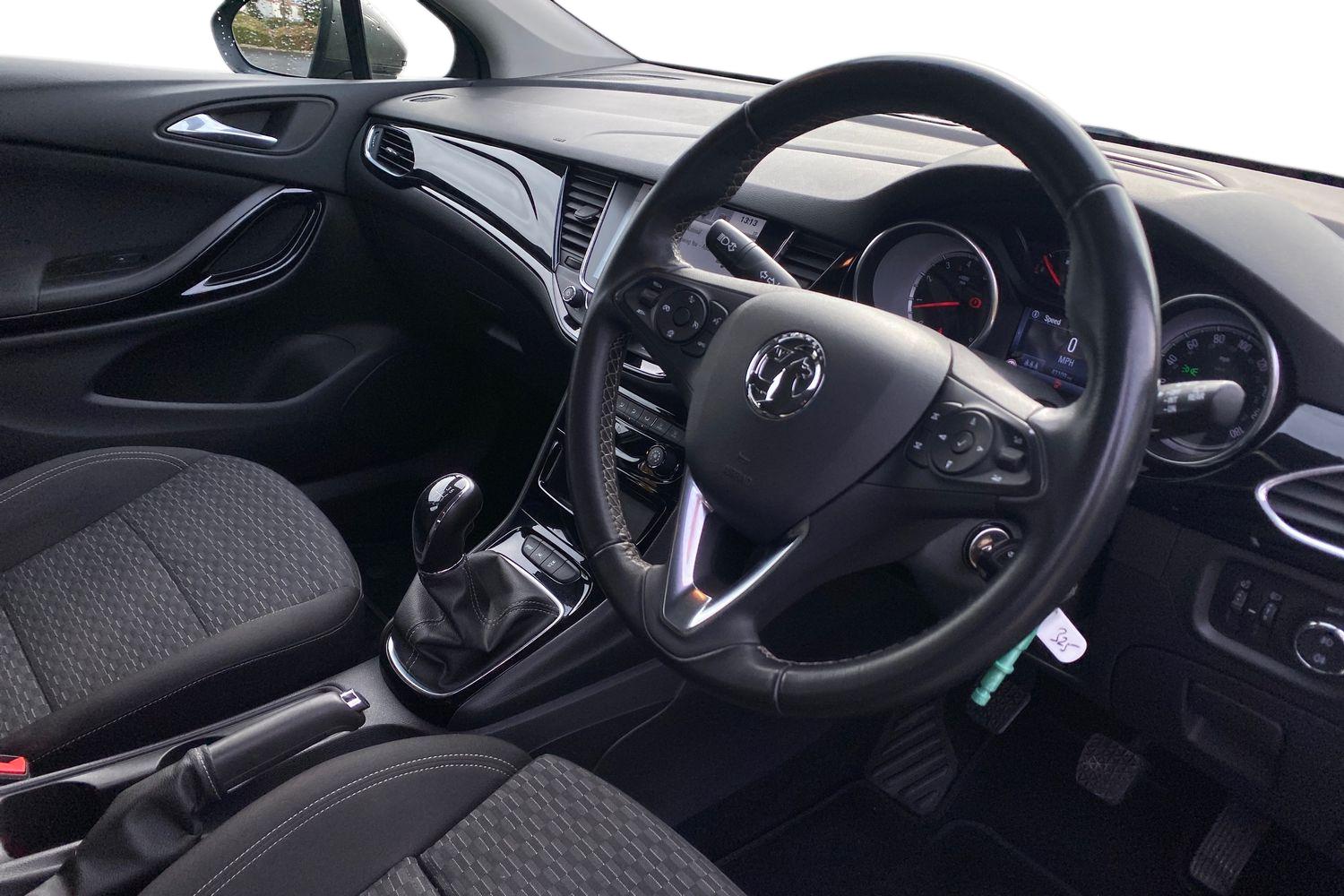 Used Vauxhall Astra 2019 for sale - 76605438: Photo 10