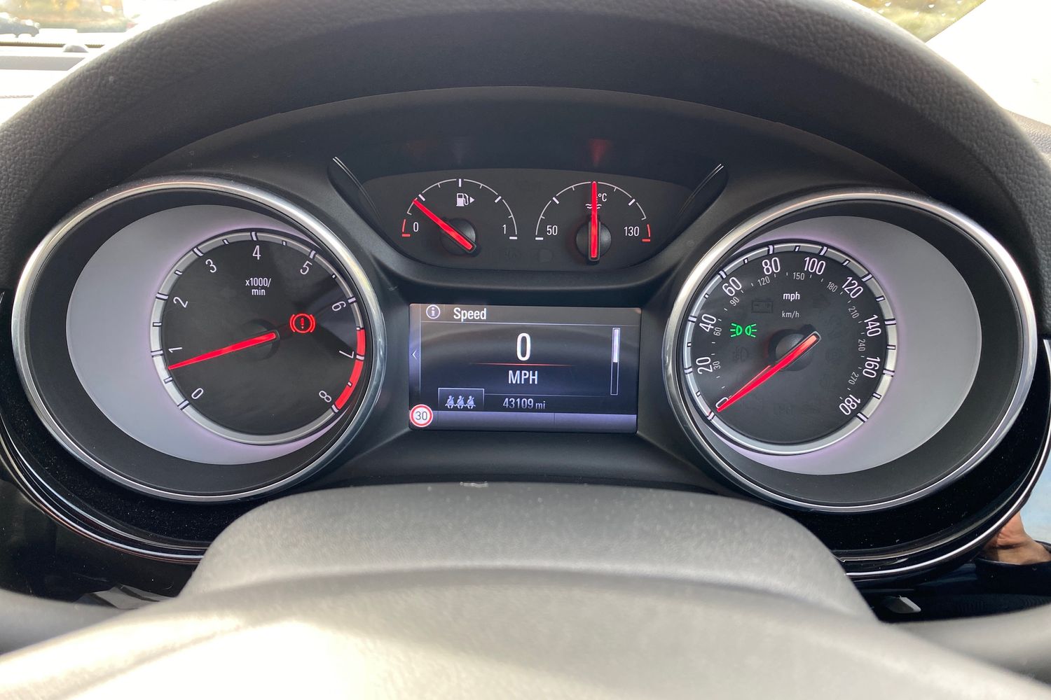 Used Vauxhall Astra 2019 for sale - 76605438: Photo 27