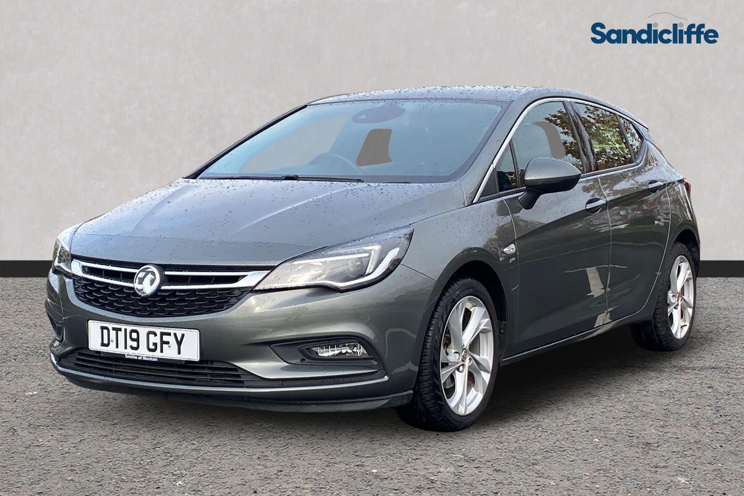Used Vauxhall Astra 2019 for sale - 76605438: Photo 8