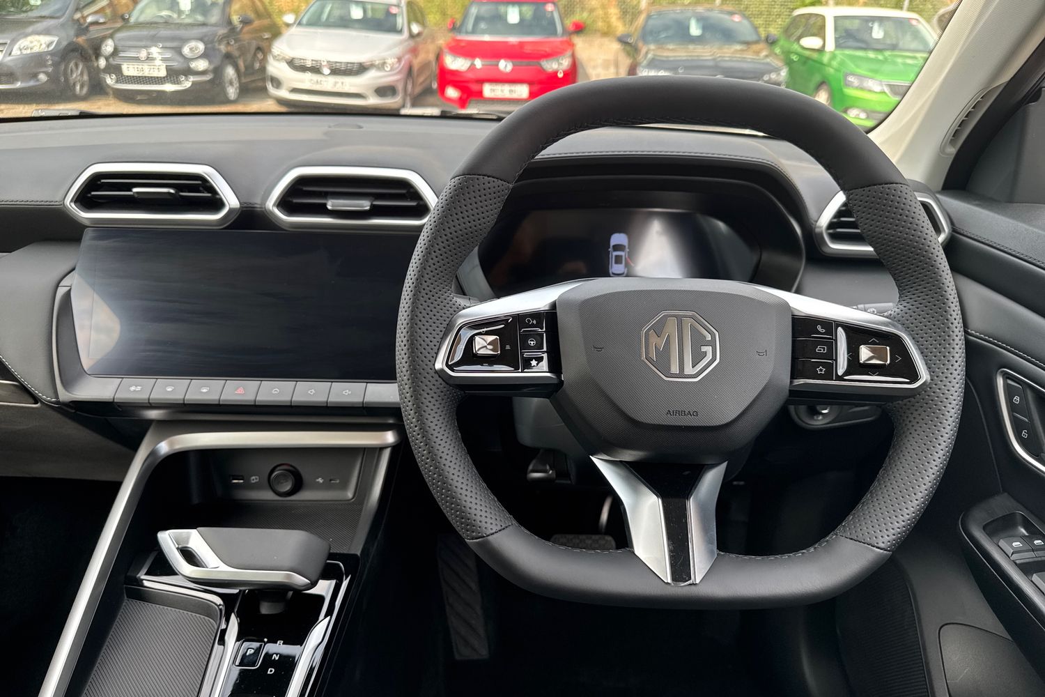 Used MG MG ZS 2025 for sale - 77260786: Photo 24