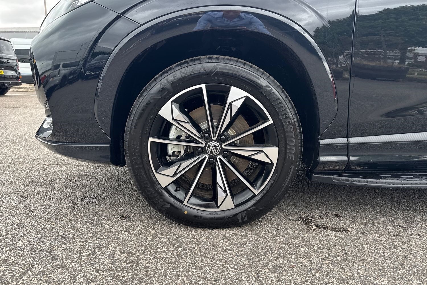 Used MG MG HS 2025 for sale - 78210964: Photo 11