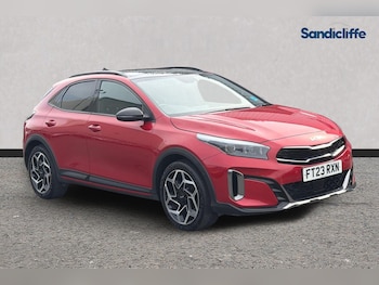 Used Kia XCeed 2023 for sale - 79430586: Photo