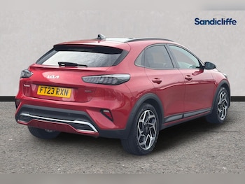 Used Kia XCeed 2023 for sale - 79430586: Photo