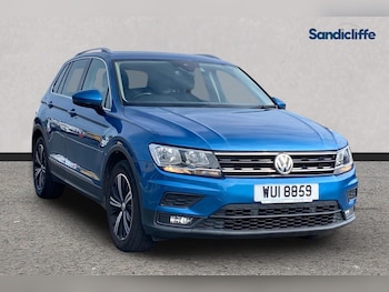 Used Volkswagen Tiguan 2018 for sale - 79430592: Photo
